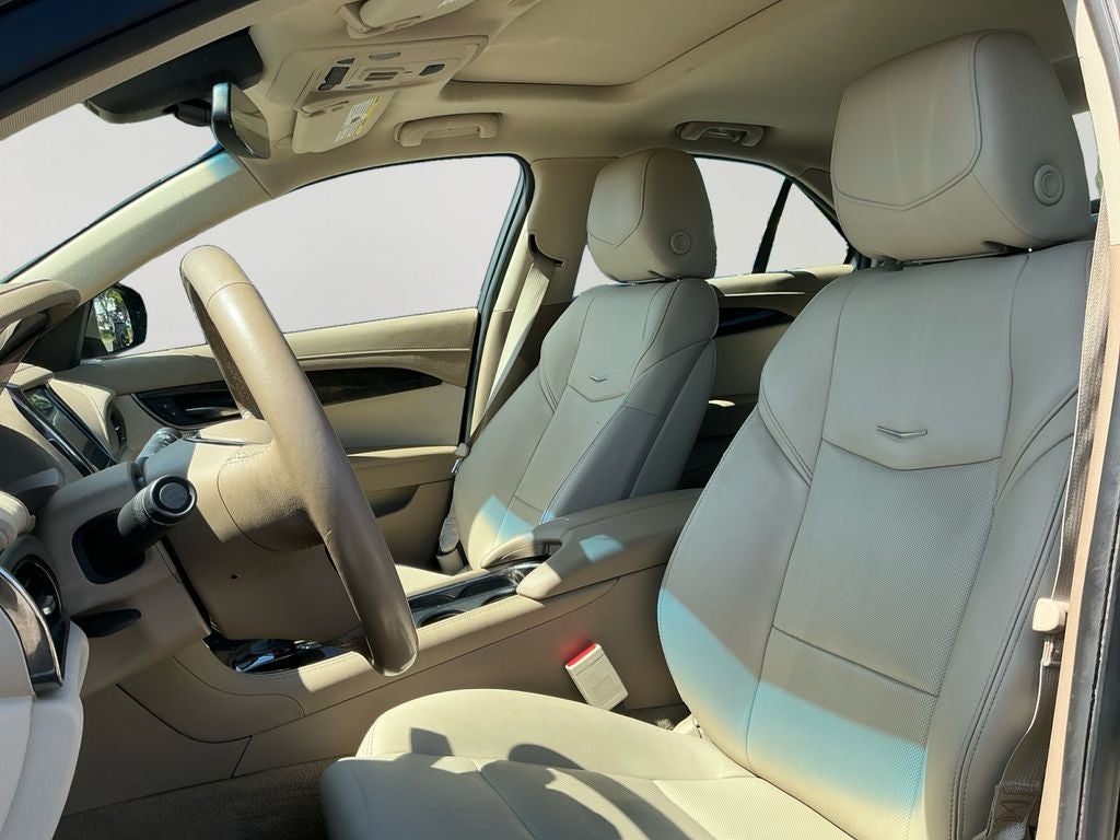 2016 Cadillac ATS 2.0L Turbo Luxury