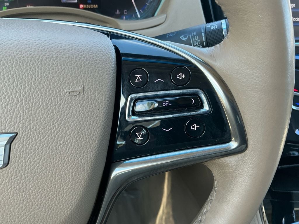 2016 Cadillac ATS 2.0L Turbo Luxury