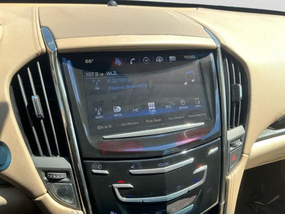 2016 Cadillac ATS 2.0L Turbo Luxury