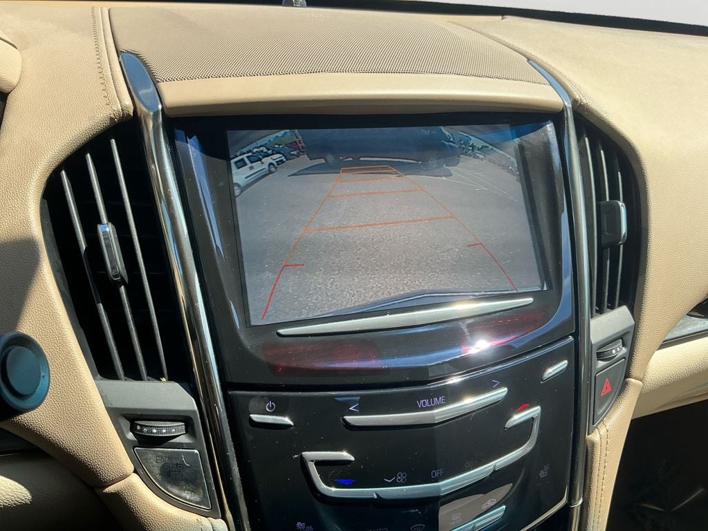 2016 Cadillac ATS 2.0L Turbo Luxury