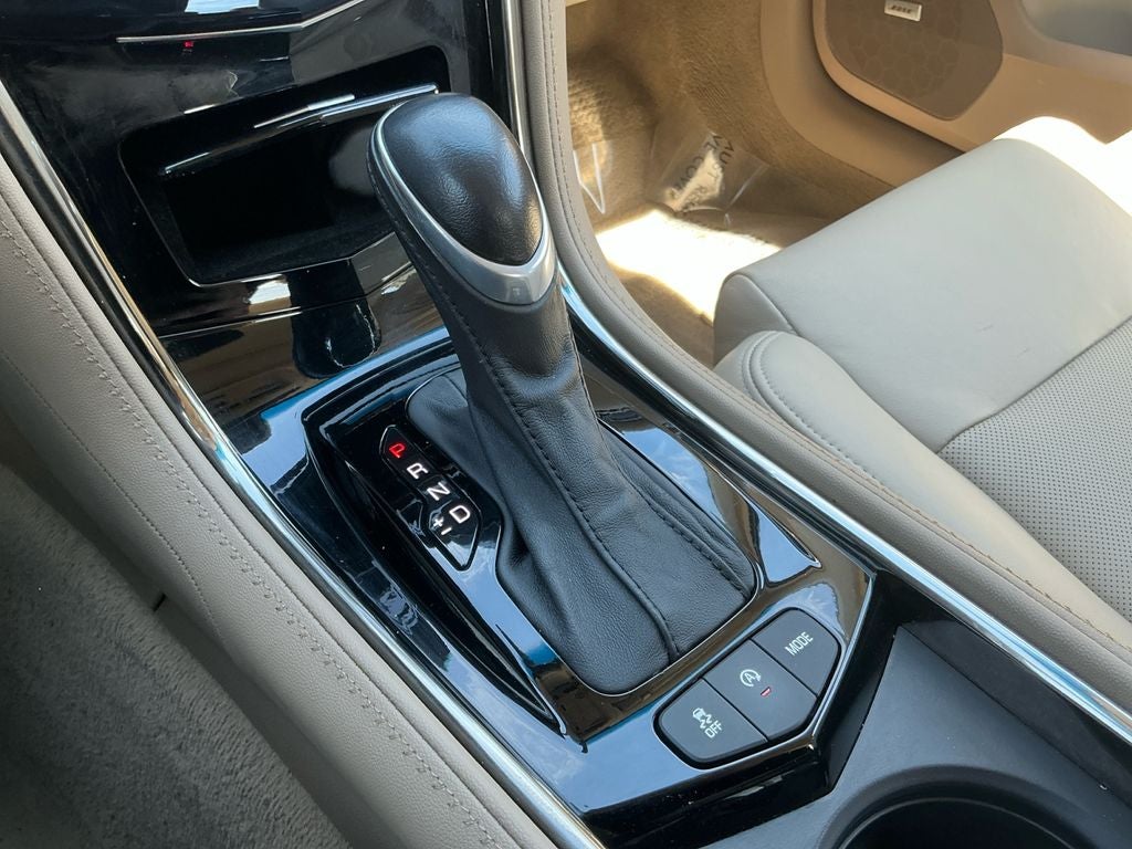2016 Cadillac ATS 2.0L Turbo Luxury