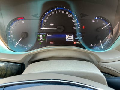 2016 Cadillac ATS 2.0L Turbo Luxury