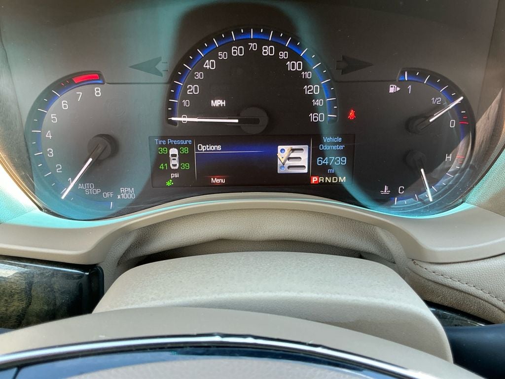 2016 Cadillac ATS 2.0L Turbo Luxury