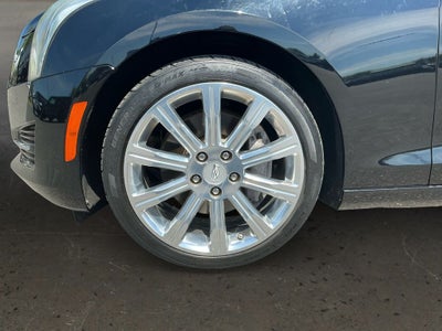 2016 Cadillac ATS 2.0L Turbo Luxury