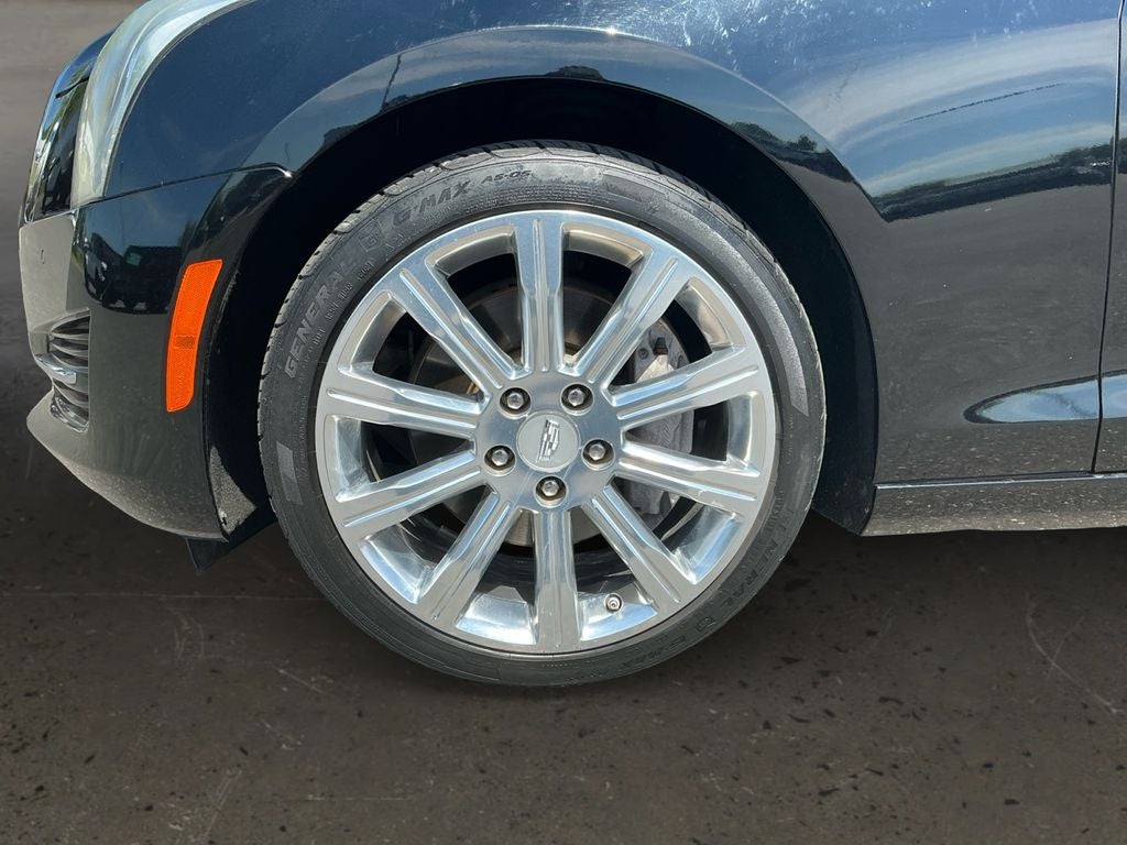 2016 Cadillac ATS 2.0L Turbo Luxury