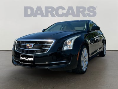 2016 Cadillac ATS 2.0L Turbo Luxury