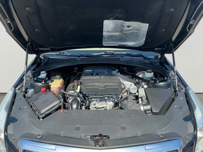 2016 Cadillac ATS 2.0L Turbo Luxury