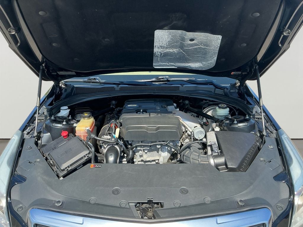 2016 Cadillac ATS 2.0L Turbo Luxury