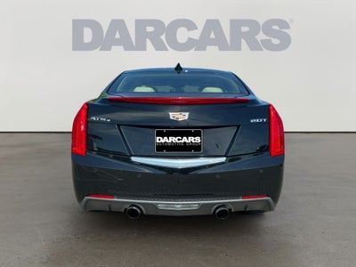 2016 Cadillac ATS 2.0L Turbo Luxury