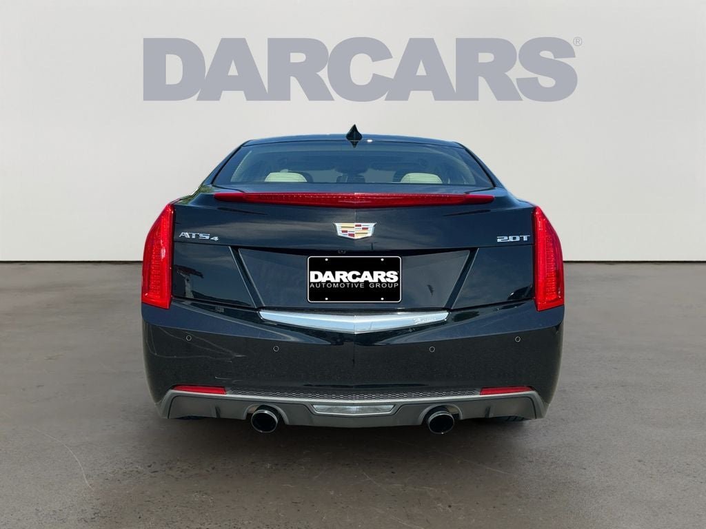 2016 Cadillac ATS 2.0L Turbo Luxury
