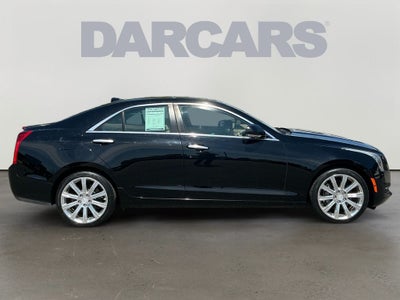 2016 Cadillac ATS 2.0L Turbo Luxury