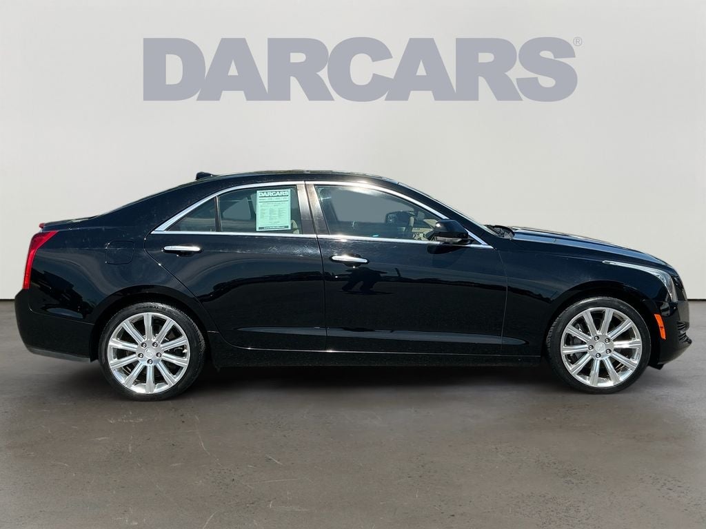 2016 Cadillac ATS 2.0L Turbo Luxury