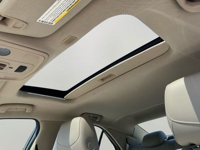 2016 Cadillac ATS 2.0L Turbo Luxury