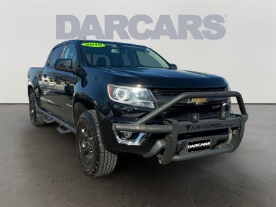 2019 Chevrolet Colorado Z71