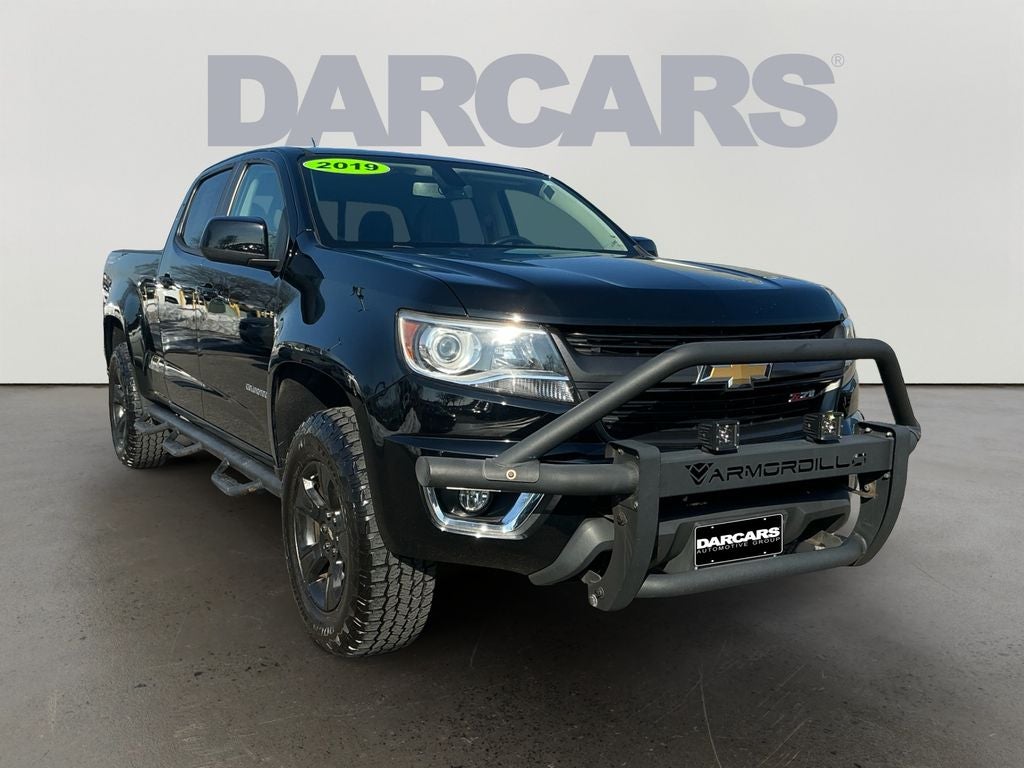 2019 Chevrolet Colorado Z71