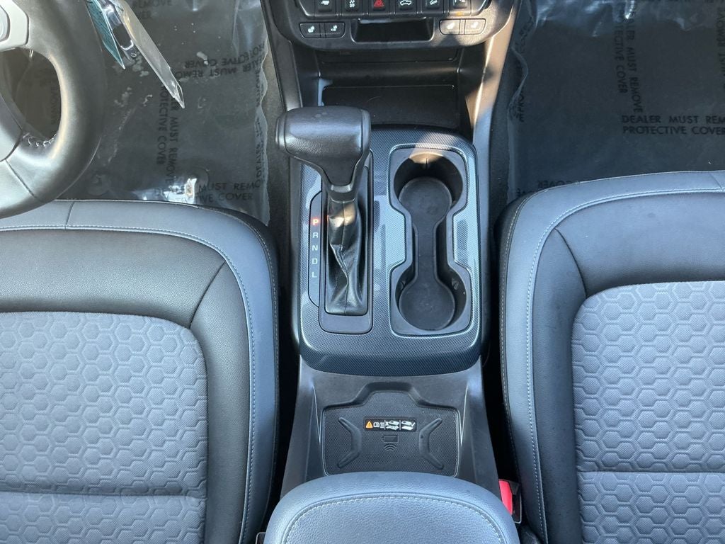 2019 Chevrolet Colorado Z71