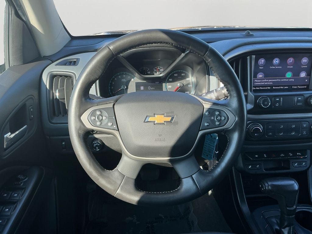 2019 Chevrolet Colorado Z71