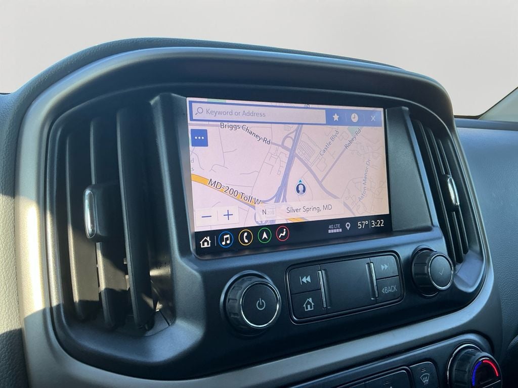 2019 Chevrolet Colorado Z71