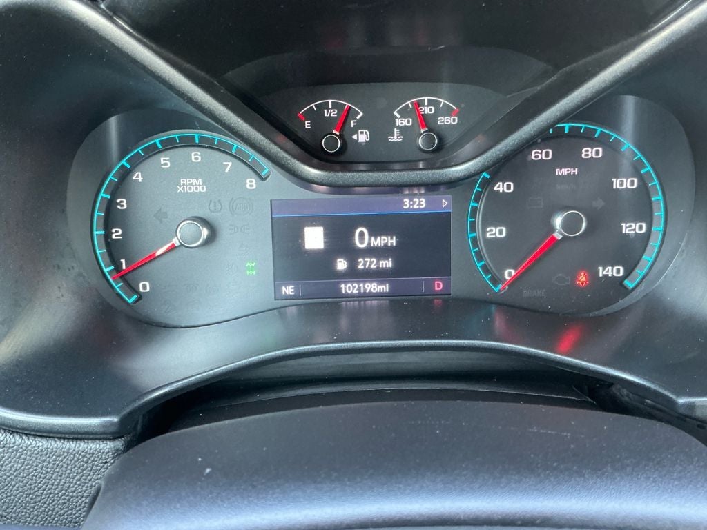 2019 Chevrolet Colorado Z71