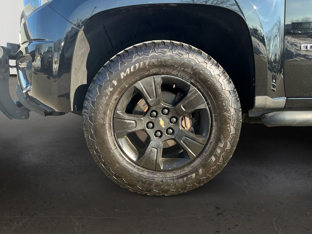 2019 Chevrolet Colorado Z71