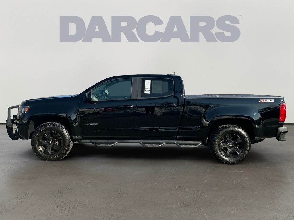 2019 Chevrolet Colorado Z71