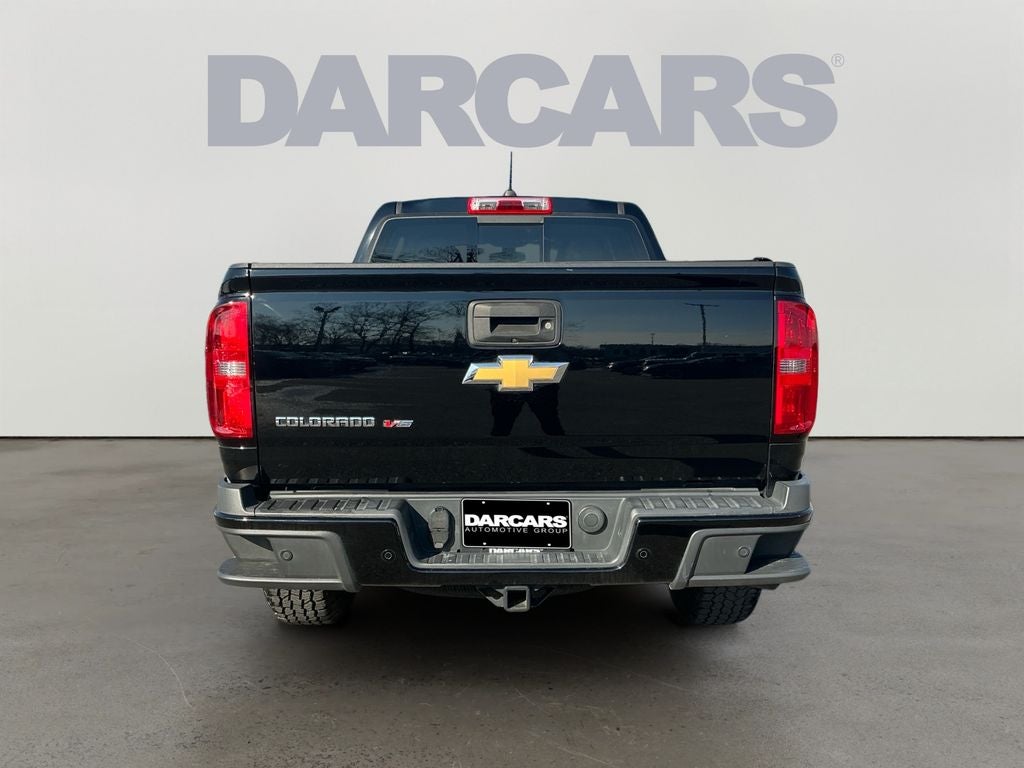 2019 Chevrolet Colorado Z71