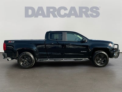 2019 Chevrolet Colorado Z71