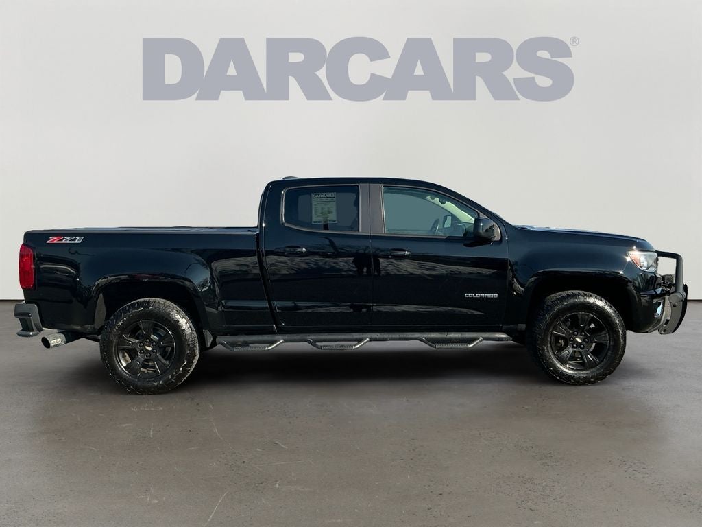 2019 Chevrolet Colorado Z71