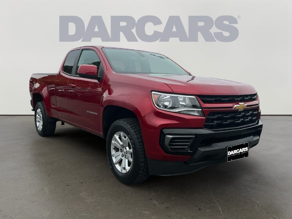 2022 Chevrolet Colorado LT