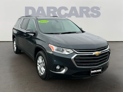 2020 Chevrolet Traverse LT 1LT