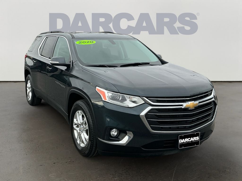 2020 Chevrolet Traverse LT 1LT