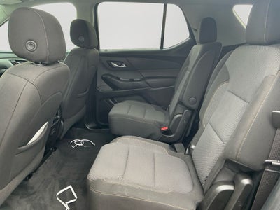 2020 Chevrolet Traverse LT 1LT