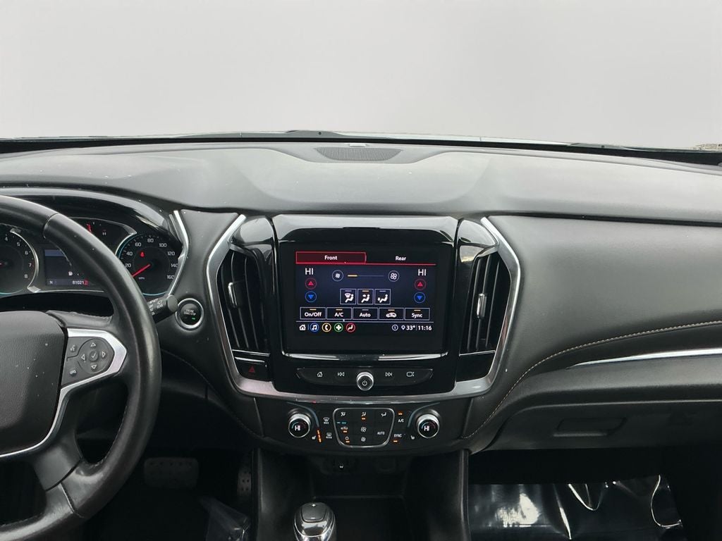 2020 Chevrolet Traverse LT 1LT