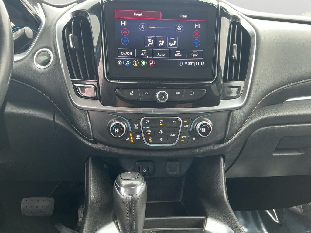 2020 Chevrolet Traverse LT 1LT