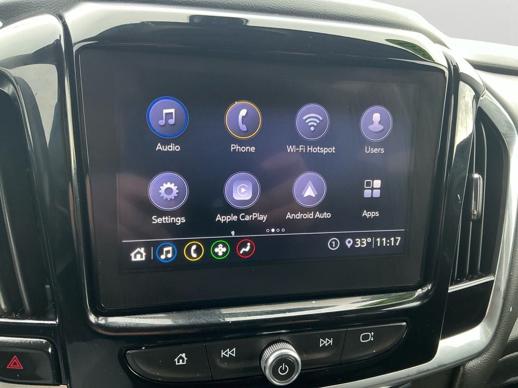 2020 Chevrolet Traverse LT 1LT