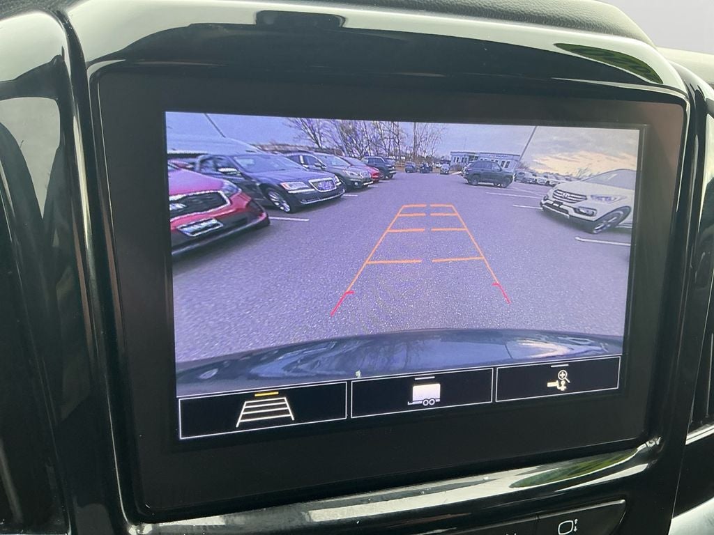 2020 Chevrolet Traverse LT 1LT