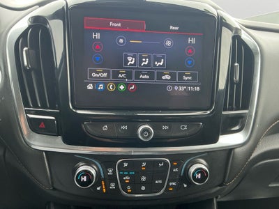 2020 Chevrolet Traverse LT 1LT