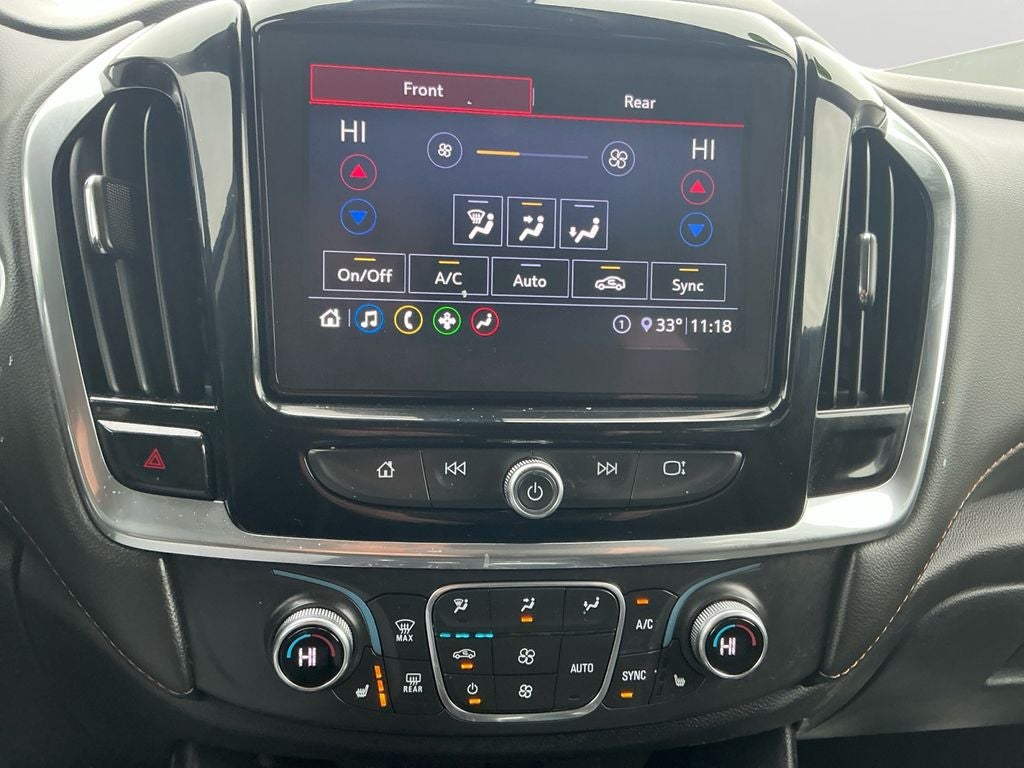 2020 Chevrolet Traverse LT 1LT