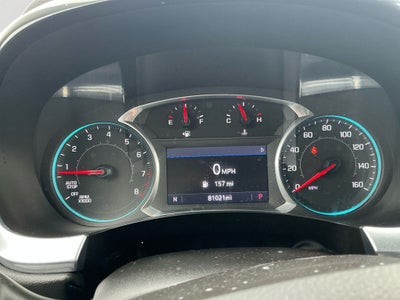 2020 Chevrolet Traverse LT 1LT