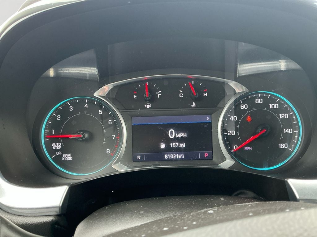 2020 Chevrolet Traverse LT 1LT