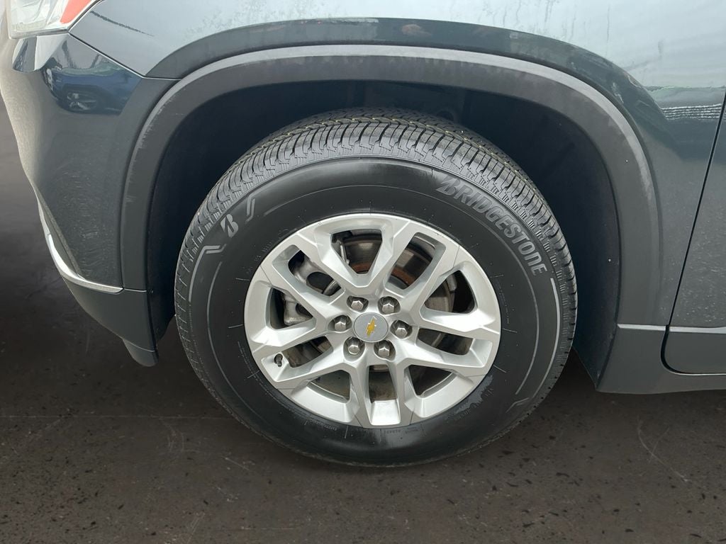 2020 Chevrolet Traverse LT 1LT