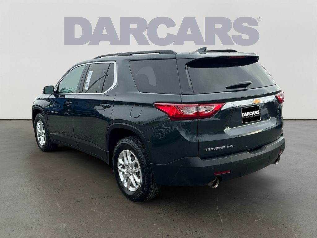2020 Chevrolet Traverse LT 1LT