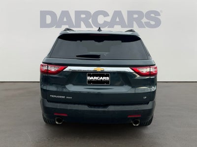 2020 Chevrolet Traverse LT 1LT
