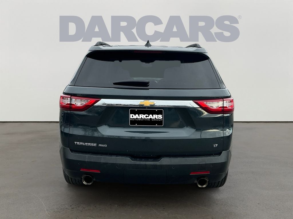 2020 Chevrolet Traverse LT 1LT
