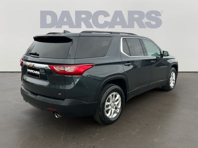 2020 Chevrolet Traverse LT 1LT
