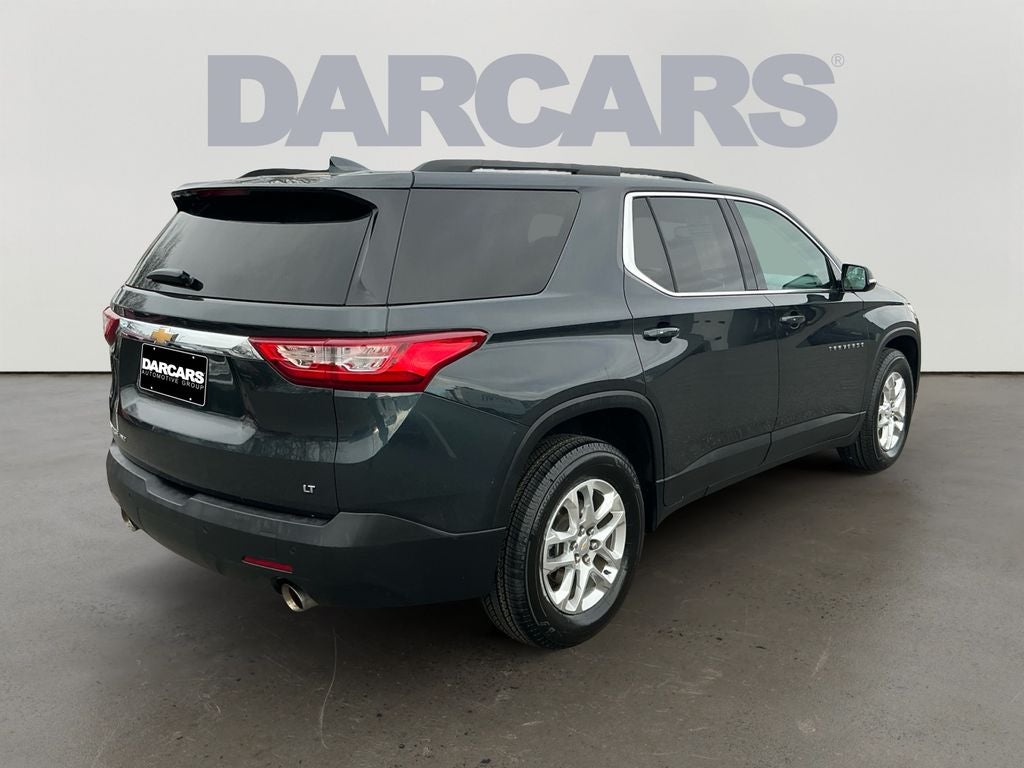 2020 Chevrolet Traverse LT 1LT