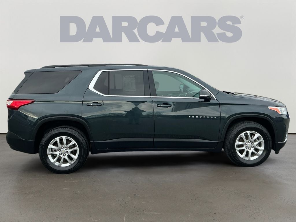 2020 Chevrolet Traverse LT 1LT