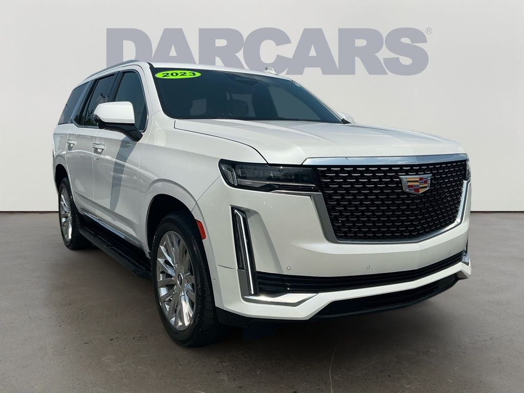 2023 Cadillac Escalade