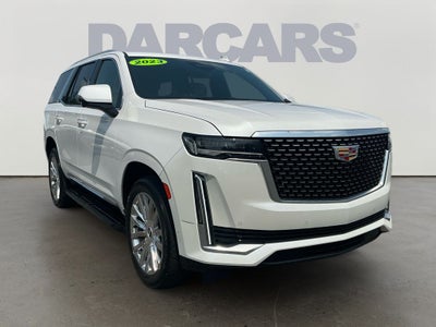 2023 Cadillac Escalade Premium Luxury