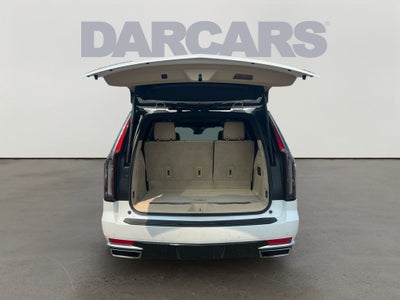 2023 Cadillac Escalade Premium Luxury